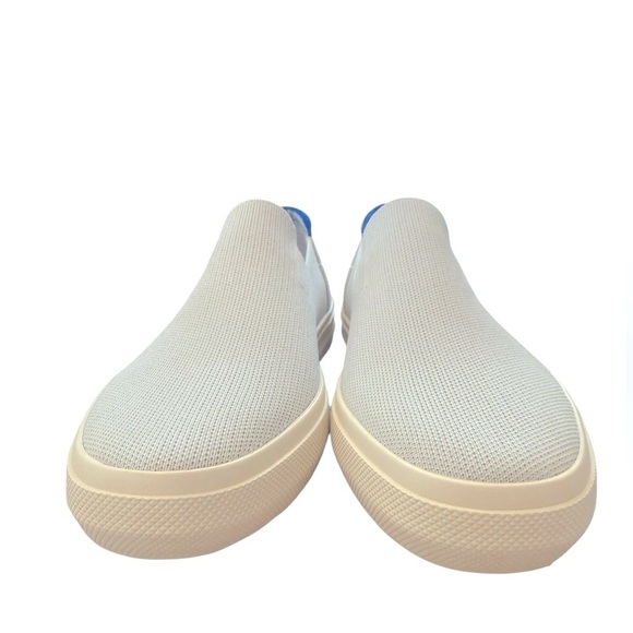 Rothy’s Slip-On Sneakers Light Gray Size 10 Men NWT - Picture 6 of 6